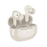 Навушники Hoco EQ24 Estrella wireless BT headset  |BT5.4, 40/320mAh, 7h| Gold, фото 2