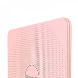 Пошуковий брелок-трекер для котів та собак Baseus T1 Cardtype Anti-Loss Device pink, фото 5