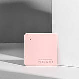 Пошуковий брелок-трекер для котів та собак Baseus T1 Cardtype Anti-Loss Device pink, фото 9