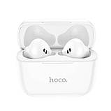 Навушники Hoco EW12 Clear sound TWS BT headset White, фото 2