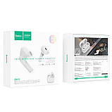 Навушники Hoco EW12 Clear sound TWS BT headset White, фото 4