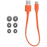 Навушники JBL QUANTUM TWS Black, фото 7