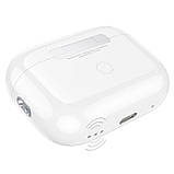 Навушники Hoco EW51 True wireless ANC noise reduction BT headset White, фото 7