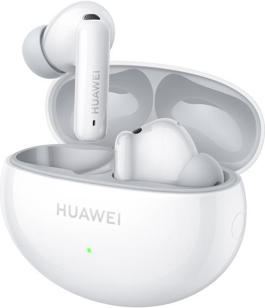Навушники Huawei FreeBuds 6i White, фото 1