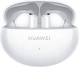 Навушники Huawei FreeBuds 6i White, фото 2