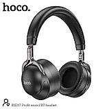 Навушники Hoco ESD17 Black, фото 2