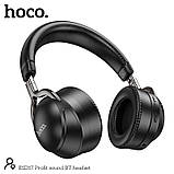 Навушники Hoco ESD17 Black, фото 3