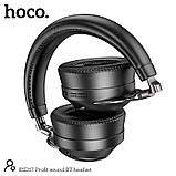 Навушники Hoco ESD17 Black, фото 6