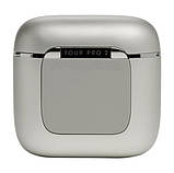 Навушники JBL Tour Pro 2 TWS, активне шумозаглушення. Champagne, фото 3