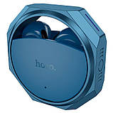 Навушники Hoco EW70 Glory true wireless BT headset |BT5.5, 35/300mAh, 6h| Navy-blue, фото 2