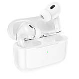 Навушники Hoco EW77 True wireless stereo headset  |BT5.4, 4H| White, фото 2