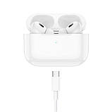 Навушники Hoco EW77 True wireless stereo headset  |BT5.4, 4H| White, фото 6