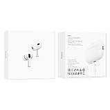 Навушники Hoco EW77 True wireless stereo headset  |BT5.4, 4H| White, фото 10