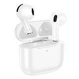 Навушники Hoco EW78 True wireless stereo headset BT5.4 White, фото 5