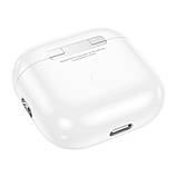 Навушники Hoco EW78 True wireless stereo headset BT5.4 White, фото 6