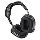 Навушники Hoco ANC BT headphones W58 |BT5.4, 40-50h, Type-C, Smart Case| Dark Grey, фото 3