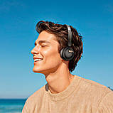 Навушники Hoco Verso retro BT headphones W62 |BT5.4, 30h| Black, фото 4