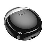 Навушники Hoco EW202 Magic true wireless BT headset |BT5.4, 35/350mAh, 6h, ipx4| Black, фото 2