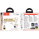 Навушники Hoco EQ22 singer true wireless ANC + ENC noise reduction BT headset |BT5.4, 40/400mAh, 6-7h| White, фото 4