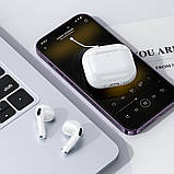 Навушники Hoco EW83 True wireless stereo headset White, фото 7