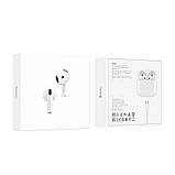 Навушники Hoco EW83 True wireless stereo headset White, фото 9