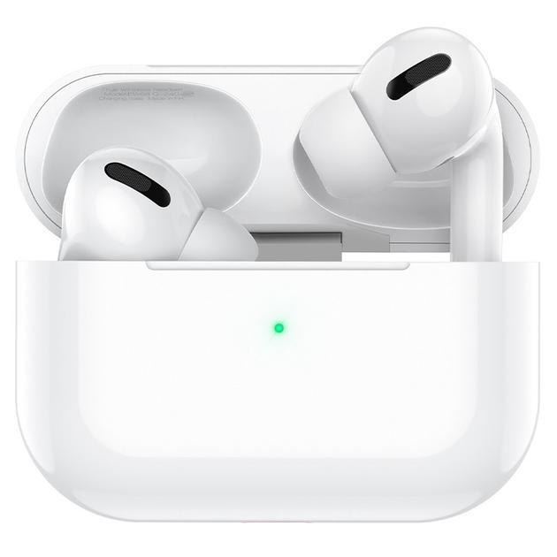 Навушники Hoco EW68 True wireless ANC+ENC White, фото 1