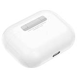 Навушники Hoco EW68 True wireless ANC+ENC White, фото 4