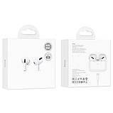 Навушники Hoco EW68 True wireless ANC+ENC White, фото 7