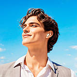 Навушники Hoco Eq19 Plus Duke V true wireless ANC + ENC noise reduction BT headset Black, фото 4