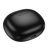 Навушники Hoco EW203 Jinny true wireless BT headset Black, фото 3