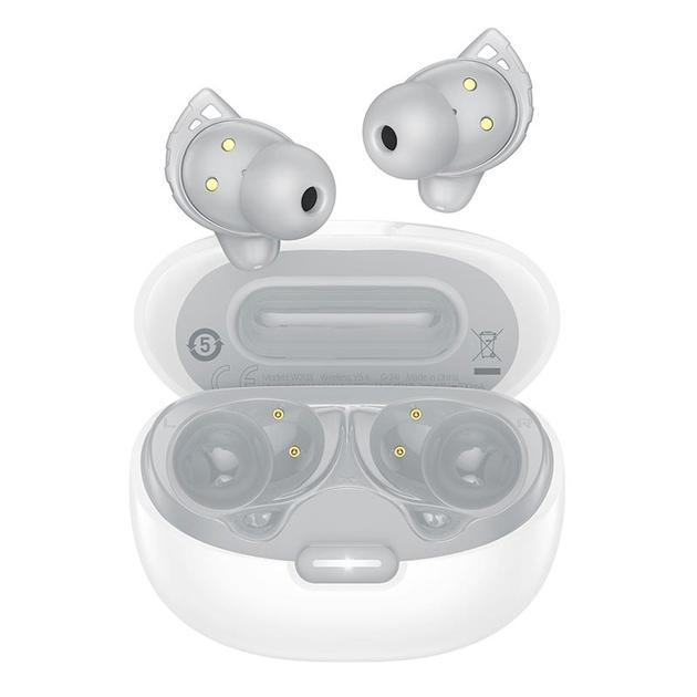 Навушники Hoco EW203 Jinny true wireless BT headset White, фото 1