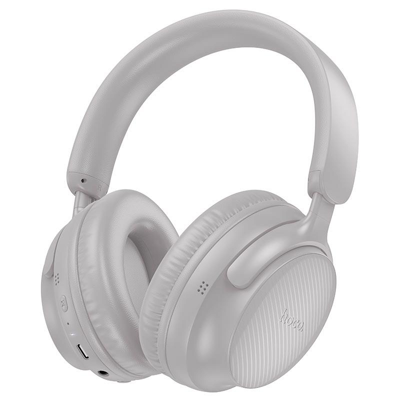 Навушники Hoco W53 Tone BT headphones Gray, фото 1