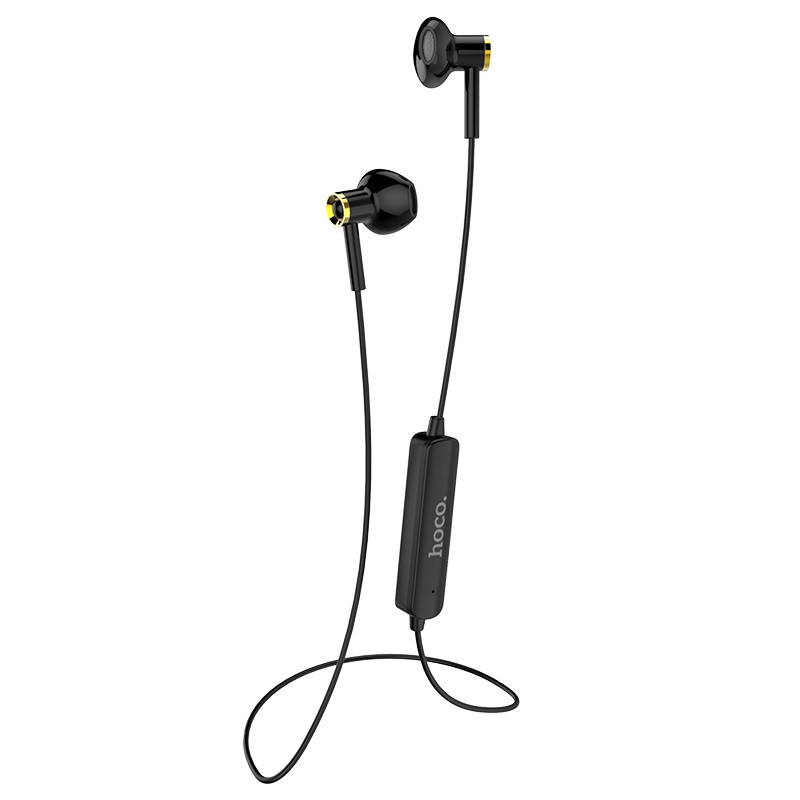 Навушники Hoco ES21 Bluetooth Black, фото 1
