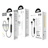 Навушники Hoco ES21 Bluetooth Black, фото 2