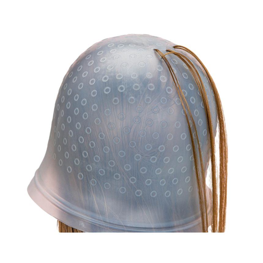 Латексна шапочка для мелірування SPL, 93678, фото 1