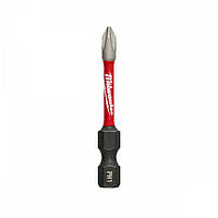 Біта ShW MILWAUKEE, PH1, 50мм (1шт); блістер