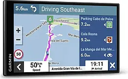 Garmin CamperVan (010-02666-11) GPS-навигатор