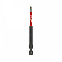 Біта ShW MILWAUKEE, PZ1, 90мм (1шт); блістер