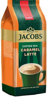 Кавовий напій Jacobs Caramel Latte 450 г, фото 1