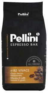 Кава в зернах No82 Pellini Espresso Bar Vivace 1 кг, фото 1