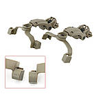 Кріплення на шолом каску Чебурашка для навушників Walkers Razor Slim, Sand (WYS0206), фото 5