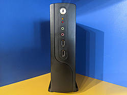 Комп'ютер неттоп RIM-2000, Intel Atom D2700, 2.13GHz, 4Gb DDR3, 320Gb HDD, Б/В