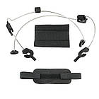 Кріплення із заднім наголов'ям для навушників 3M Peltor COMTAC II, III, XPI, V, фото 7