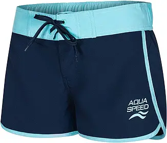 Жіночі пляжні шорти Aqua Speed Viki, короткі, швидковисихаючі