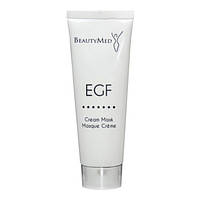 Крем-маска з епідермальним фактором росту EGF Cream Mask BeautyMed, 75 мл