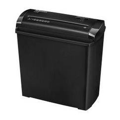 Знищувач документів Fellowes P-25S (f.U4701001)