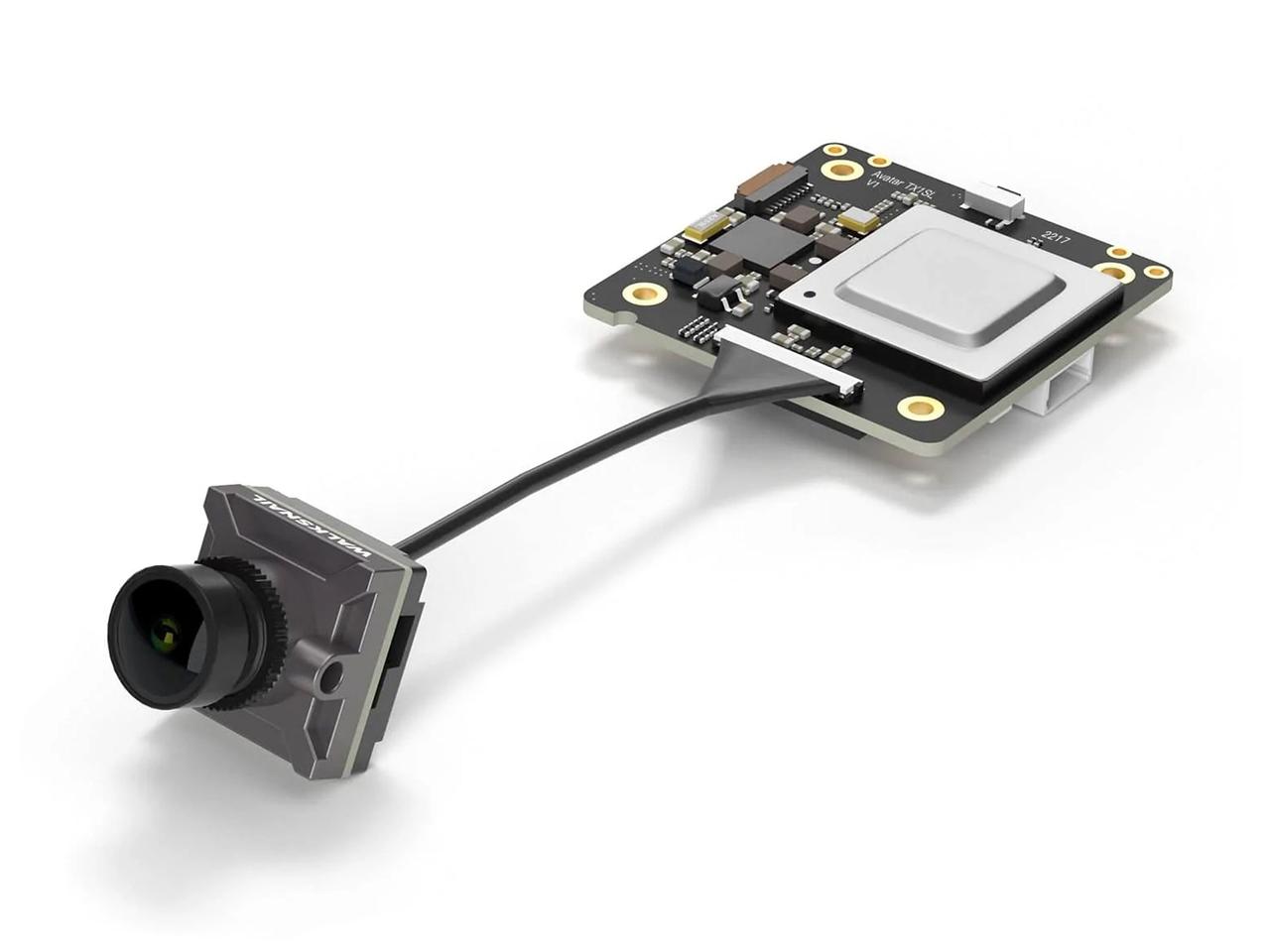 Цифрова FPV-система CADDXFPV/Walksnail Avatar HD Mini 1s Kit, фото 1