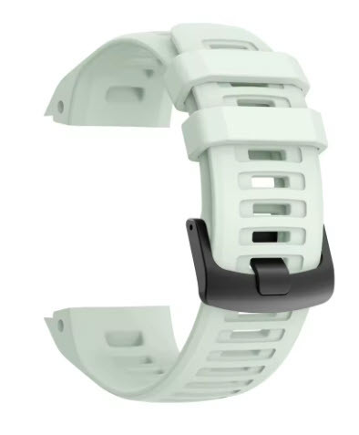 Ремінець для Garmin Instinct Гармін Інстинкт (світло-бірюзовий), фото 1