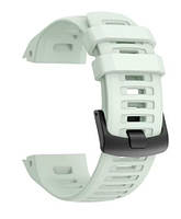 Ремінець для Garmin Instinct Гармін Інстинкт (світло-бірюзовий)