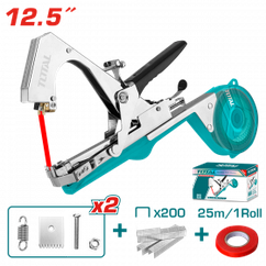 Степлер для подвязки (таппенер) TOTAL THTPTM1251